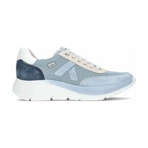 NEW CALLAGHAN women's algorithm sneaker in blue